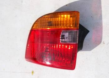 TOYOTA CELICA 2000 2001 LAMPA TYŁ LEWA