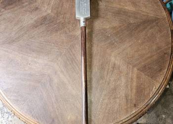 Siodełko przenośne pamiątka po generale Krepskim nr.138