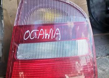 Lampa Tył Skoda Octavia
