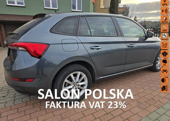 Škoda Scala 21Salon Polska 1Właściciel GWARANCJA BEZWYPADKOWY 44.713 Cena …