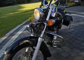 Motocykl Honda Shadow
