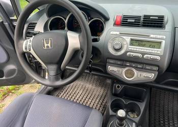 Honda Jazz, doinwestowana,