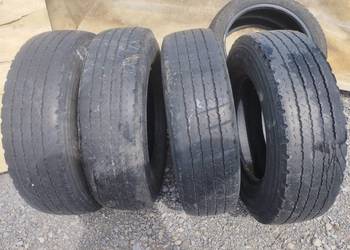 Opona 225/75 R16 C Bridgestone r249 Opony napędowe Iveco