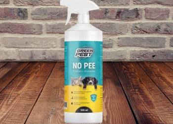 ŚRODEK PRZECIW OBSIKIWANIU przez psy i koty 500ML + *gratis!