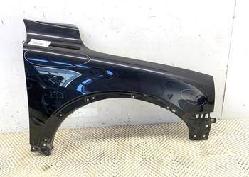 BŁOTNIK PRAWY PRZÓD VOLVO XC90 I SUV 02-15 CZARNY OSŁONA