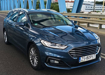 Ford Mondeo Mk5 2.0 2.0 Ecoblue diesel