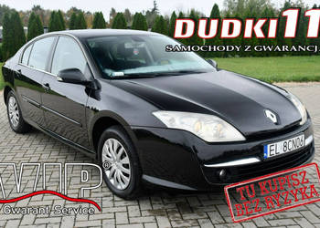 Renault Laguna 2,0BENZ DUDKI11 Manual, Klimatronic 2 str.Parktronic,kredyt…