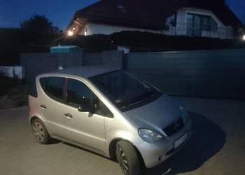 Mercedes A klasa Mercedes A klasa