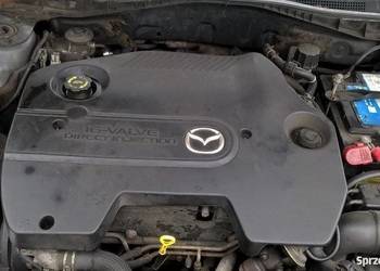 Silnik MAZDA 6*5*MPV* 2.0 CITD RF5C kompletny (136)*IGŁA!