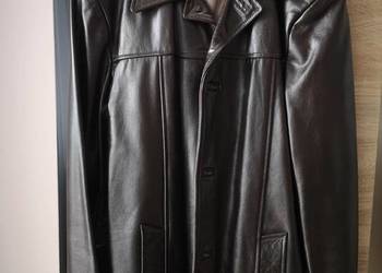 Kurtka skórzana męska Red Leather