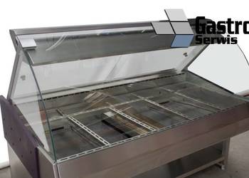 bemar grzewczy witryna do garmażu