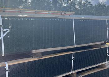 Panel ogrodzeniowy 3D fi 5 H-1,73