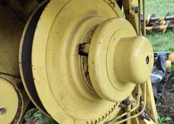 Wariator młocarni New Holland 8030 8040 8050 8060 8055 TC52 TC54 TC56