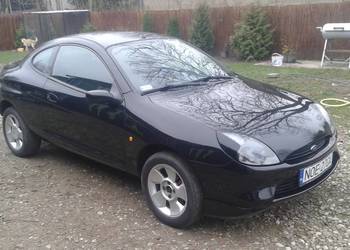 Ford Puma maly przebieg