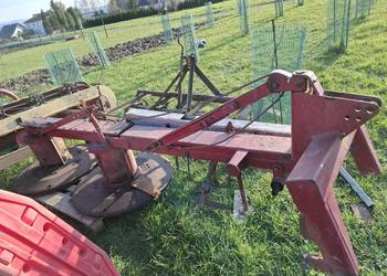 Sprzedam kosiarke rotacyjna fella km 192 1.85m