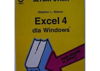 Excel 4 dla Windows - Nelson L. Stephen