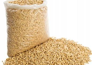 Pellet drzewny workowany 15kg