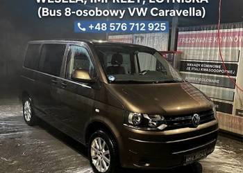 Kierowca weselny, imprezy!
