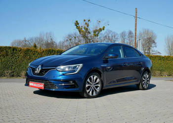 Renault Megane FL 1.3TCe 140KM Eu6 Sedan Techno Gwarancja fabr -Kamera -Fu…