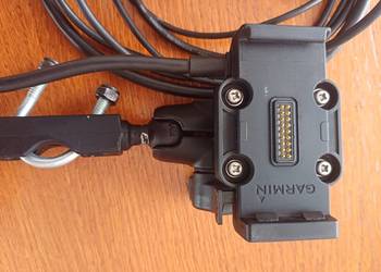 Uchwyt nawigacji Garmin BMW