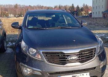 Sprzedam Kia Sportage 1.7 CRDI 150 KM 208tyś. zadbana