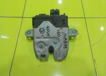 VOLVO V60 I 11r 2.4 D5 zamek klapy tyl 31335045