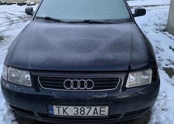 Części Audi a3 8l