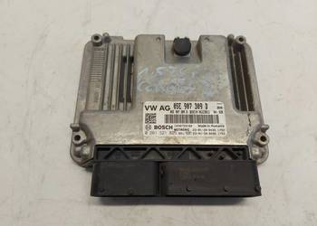 Ford Tourneo Connect III MK3  MODUŁ STEROWNIK  05E907309D Ford Tourneo Connect III MK3  MODUŁ STEROWNIK  05E907309D