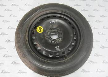 FORD VOLVO koło dojazdowe 125/85/16 99M 5x108 1S71MF