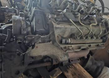 Silnik skrzynia biegów Master 2.5 120 km