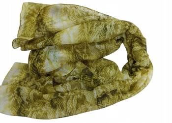 Chusta Szalik apaszka lekka delikatna 50/170cm bawełna