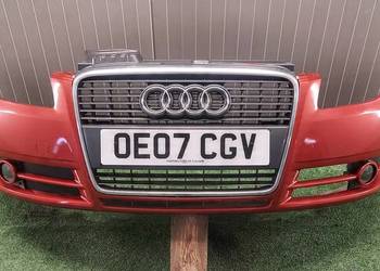 ZDERZAK PRZÓD AUDI A4 B7 LAK: LZ3F