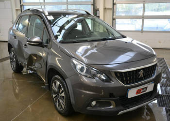 Peugeot 2008 1,2 benzyna 110ps* MAŁY PRZEBIEG* ledy* panorama* nawigacja* …