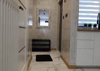 komfortowy środkowy segment