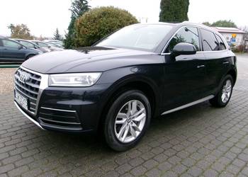 Audi Q5  2.0 benzyna  4x4 Panorama