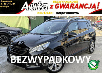 Peugeot 2008 1.2i*82PS*UrbanCross*OPŁACONY*Bezwypadkowy Klima*Serwis*GWARA…