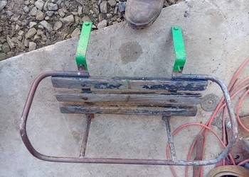 Ławeczka Ursus c330 t25