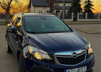 Opel Mokka 1.4t LPG ZADBANY