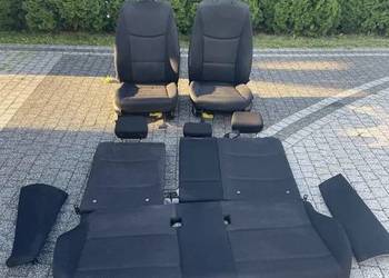 BMW X3 f25 komplet siedzeń