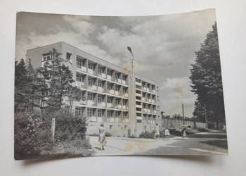 Pocztówka Ustronie Morskie 1970r. PRL-u NOWA!