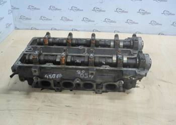 FORD FIESTA MK7 1.25 B SNJB głowica kompletna 8A6G-6090-AA 8A6G6090AA