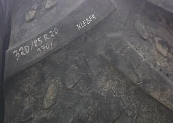320/85r20 opona kleber fv wysyłka