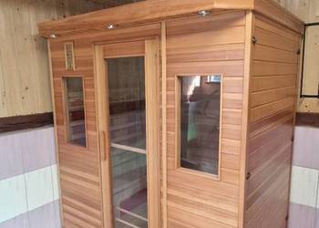 Sauna 4 osobowa
