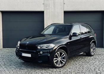 BMW X5 M-Perfomance , Head - Up, Panoram, Harman - Kard.kamery360 *