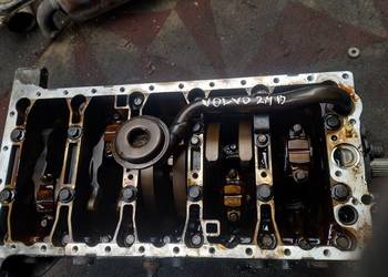 VOLVO S60 V70 2,4 b silnik dół blok wał tłoki B5244S2