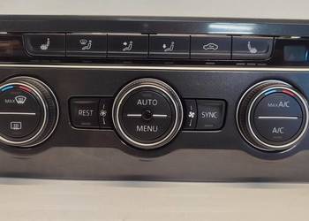 VW TIGUAN II PANEL KLIMATYZACJI RAMKA 5NA907044N