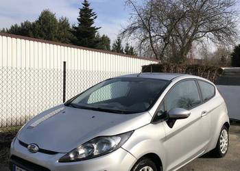 Na sprzedaż Ford Fiesta 2009