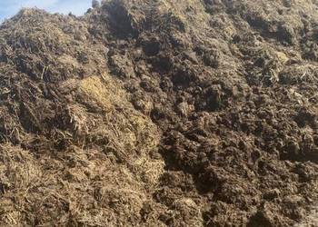 Sprzedam obornik cena za 1 tonę