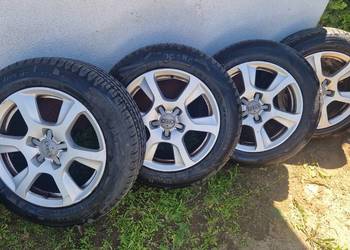 Opony letnie 215x55xr16  2020r