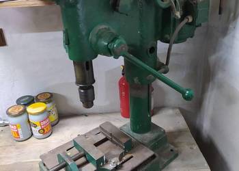 Wiertarka stołowa przemysłowa